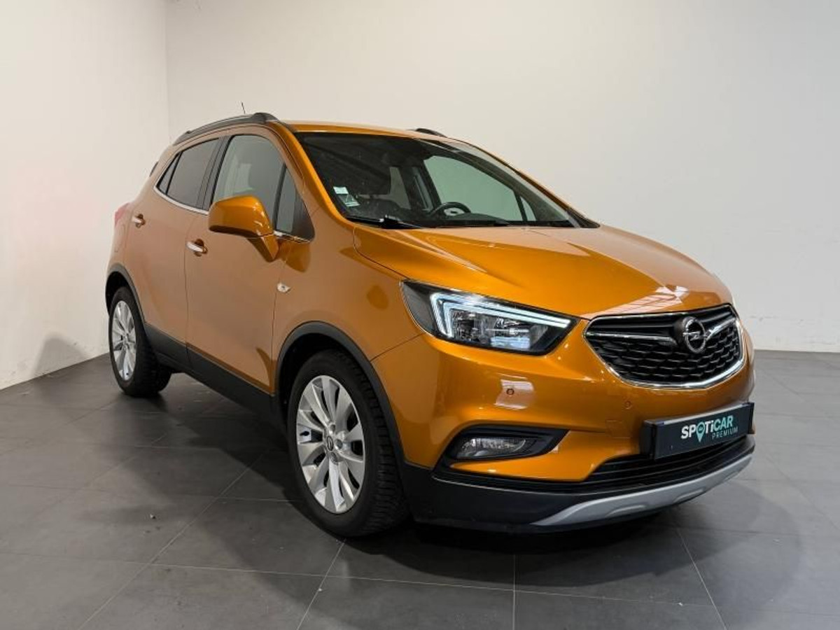 Opel Mokka X