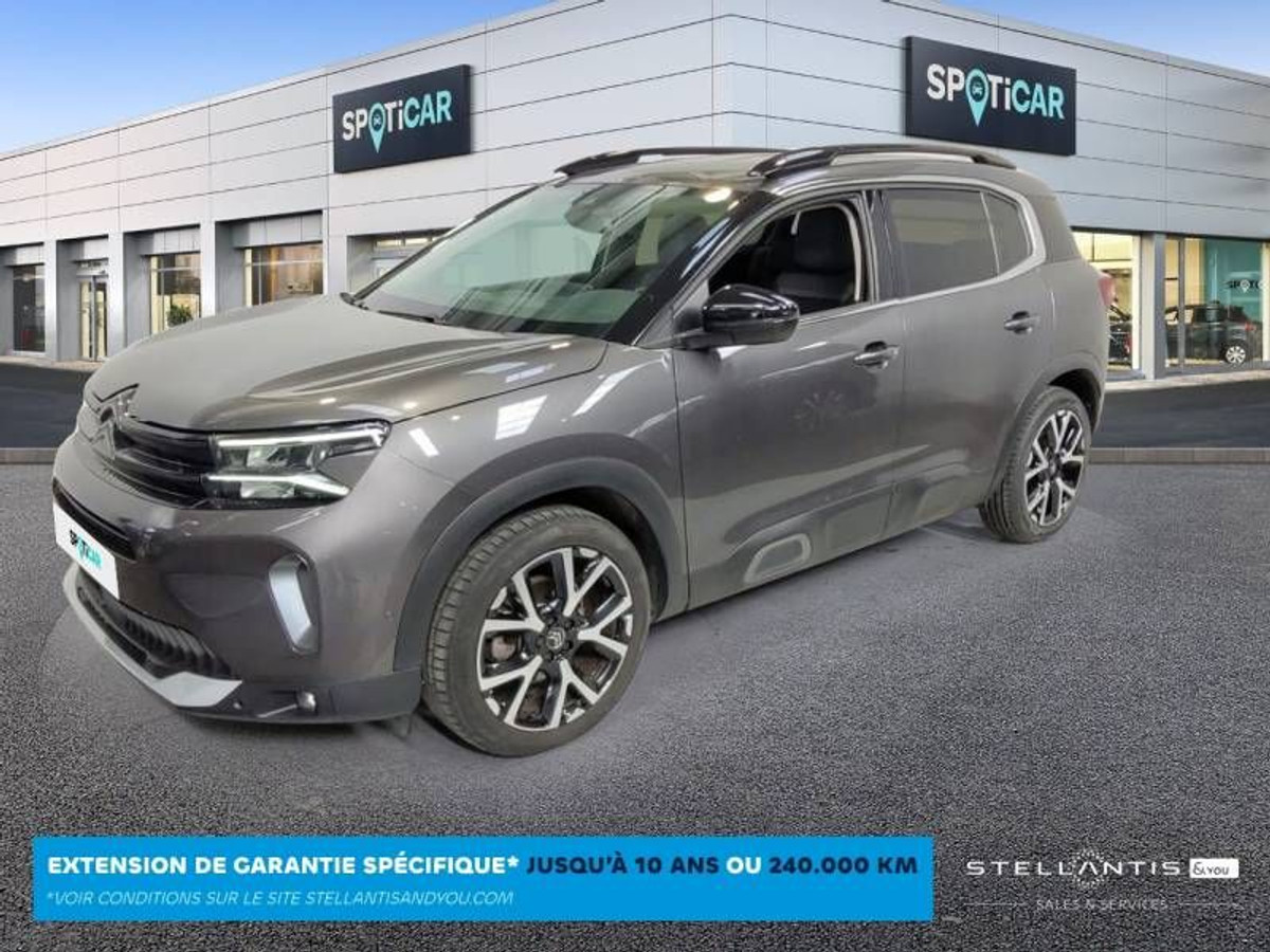 Citroen C5 Aircross