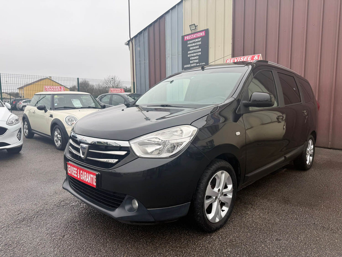 Dacia Lodgy