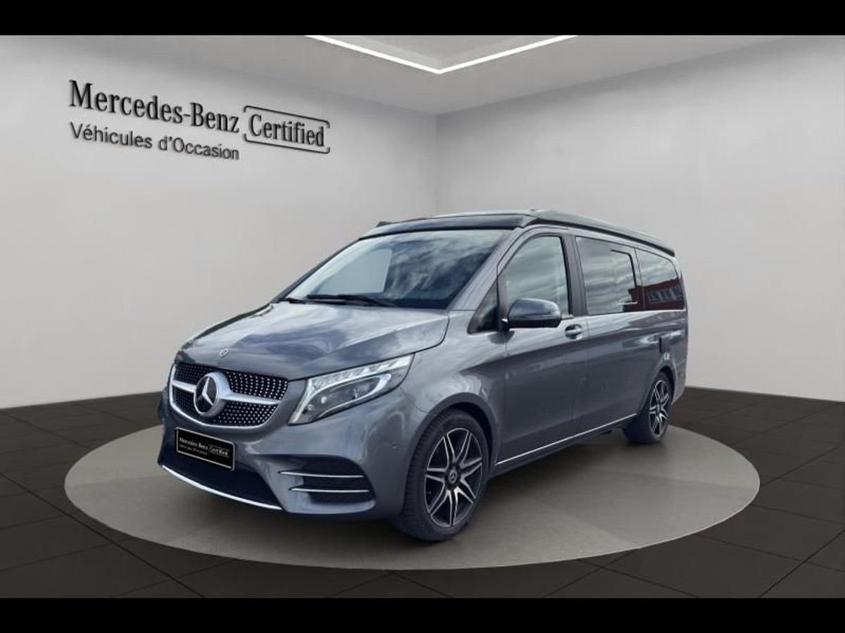 Mercedes-Benz Marco Polo