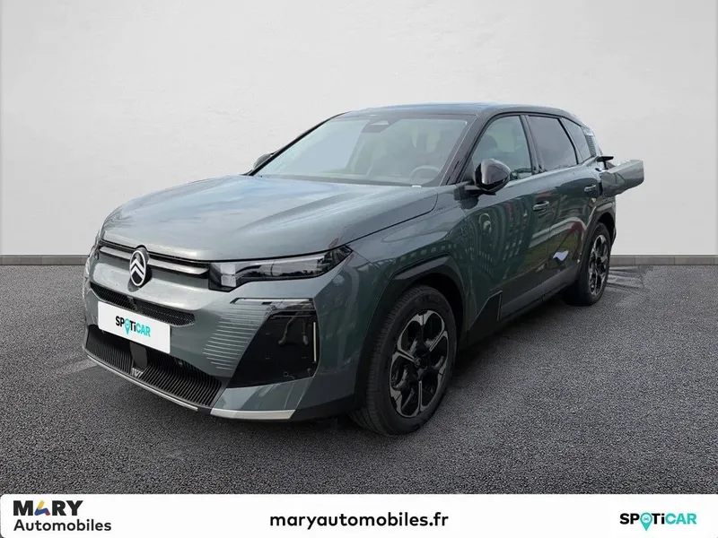 CITROEN C5 Aircross Hybride Rechargeable 195 E EAT7 Max L argus Occasion citroen-c5-aircross-hybride-rechargeable-195-e-eat7-max-l-argus-occasion