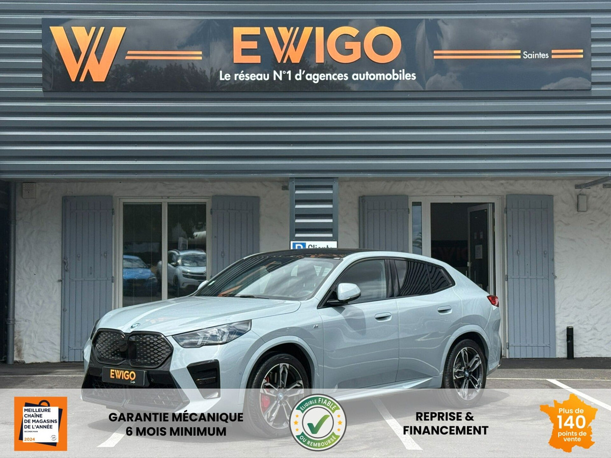 BMW iX2