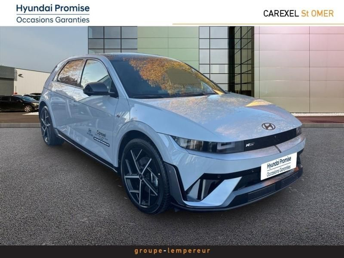 Hyundai Ioniq 5