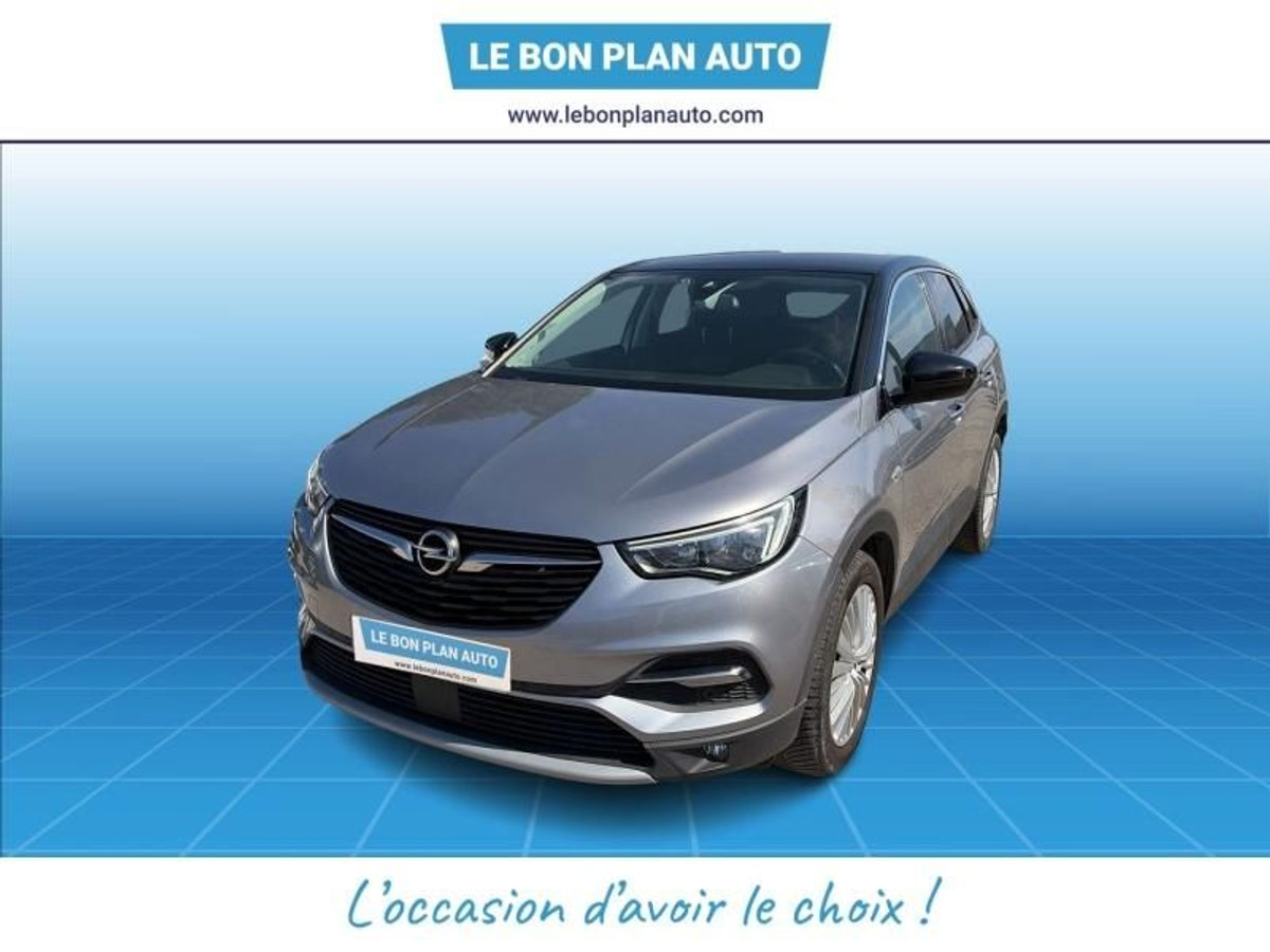 Opel Grandland X
