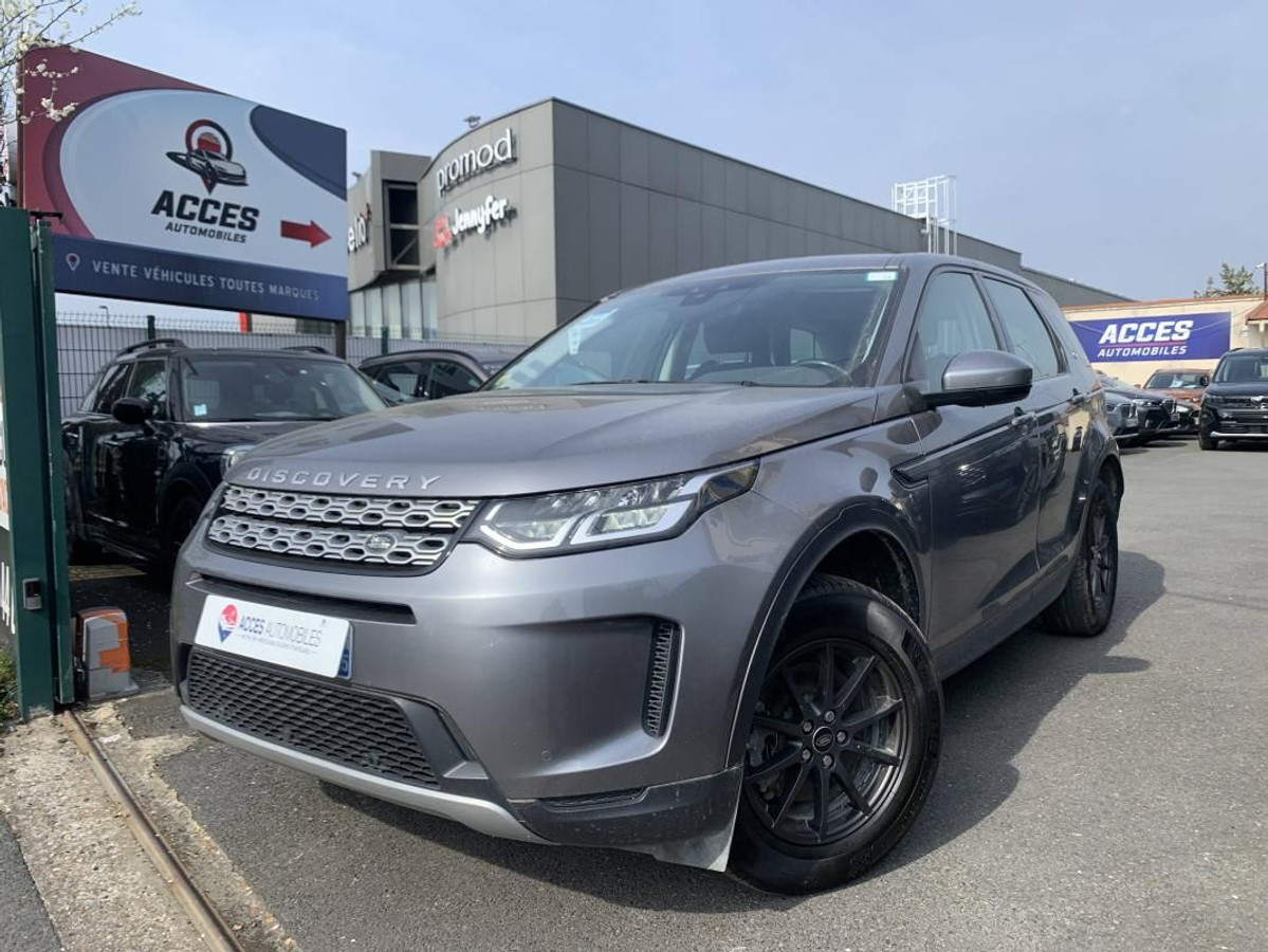 Land-Rover Discovery Sport