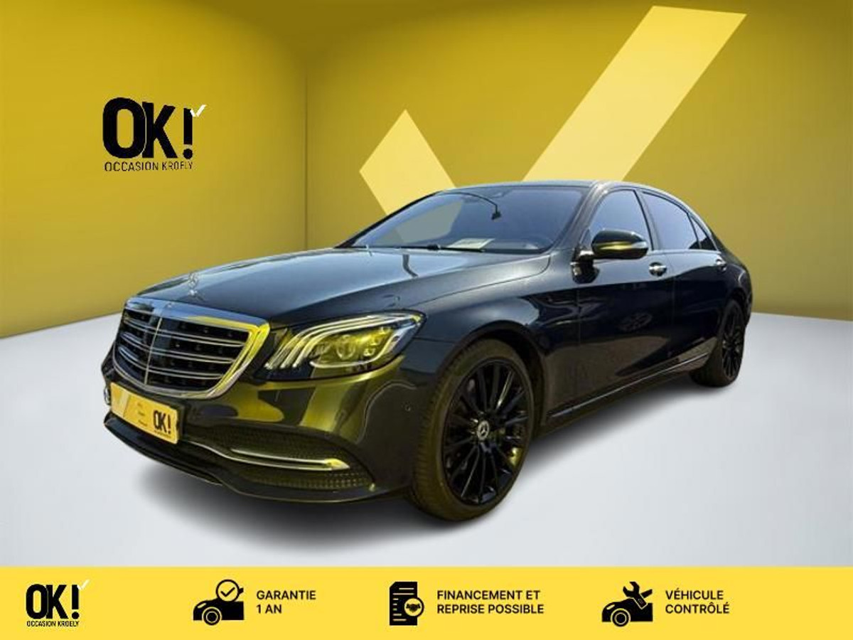 Mercedes-Benz Classe S