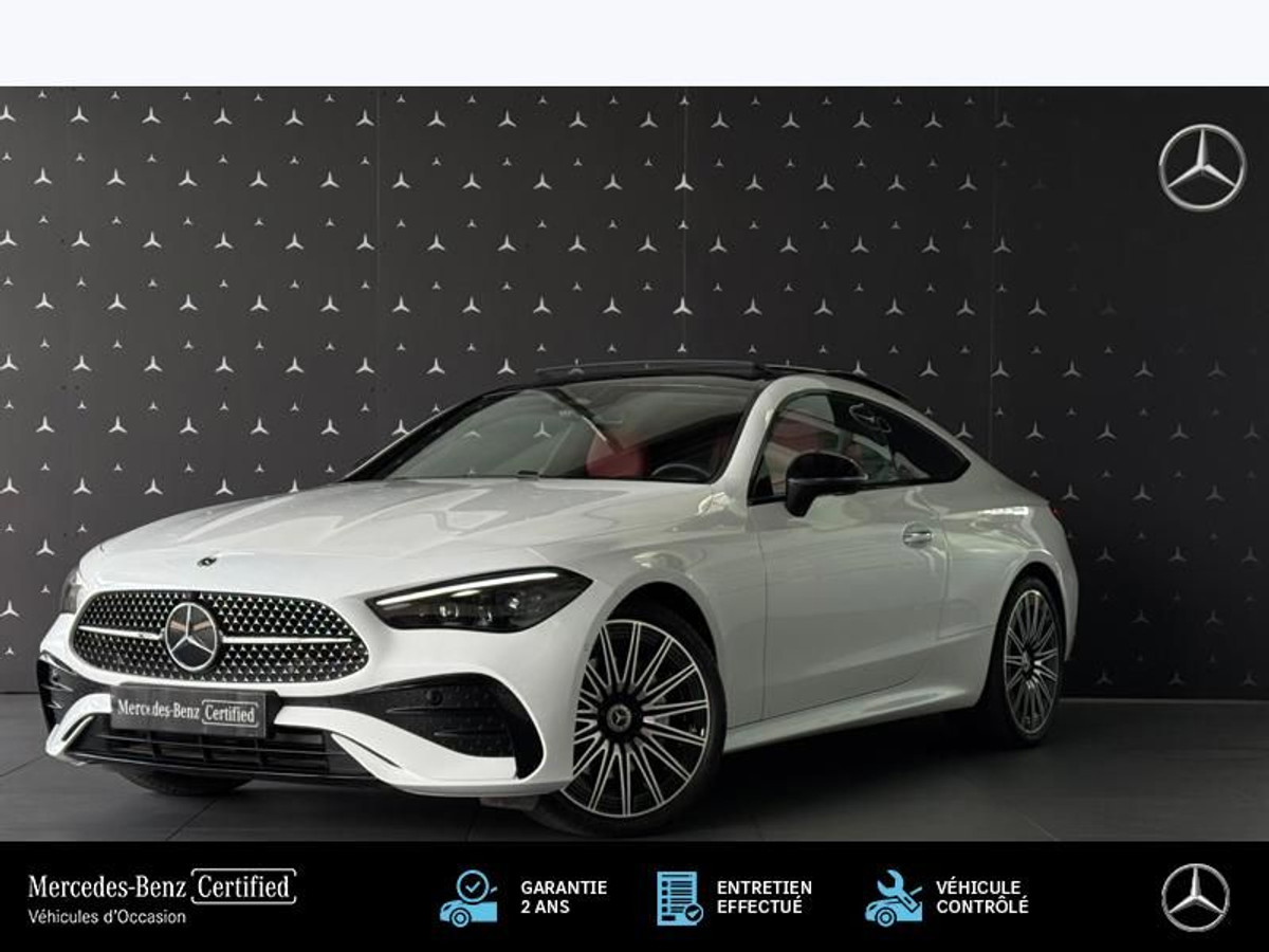 Mercedes-Benz CLE