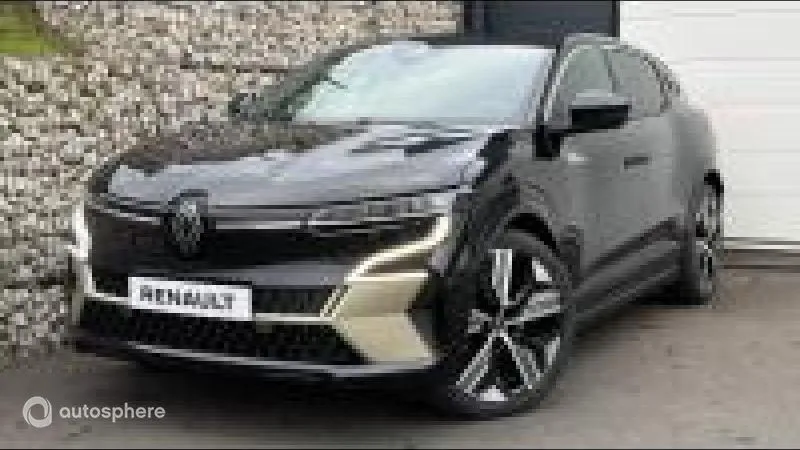 Renault Mégane E-Tech Electric 220ch Iconic autonomie confort -25 - L ...