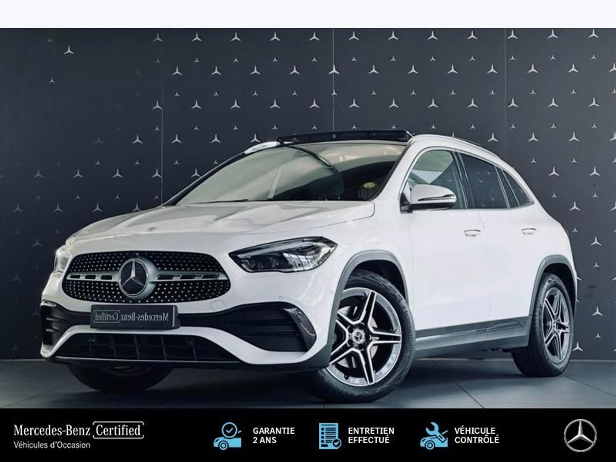 Mercedes-Benz Classe GLA