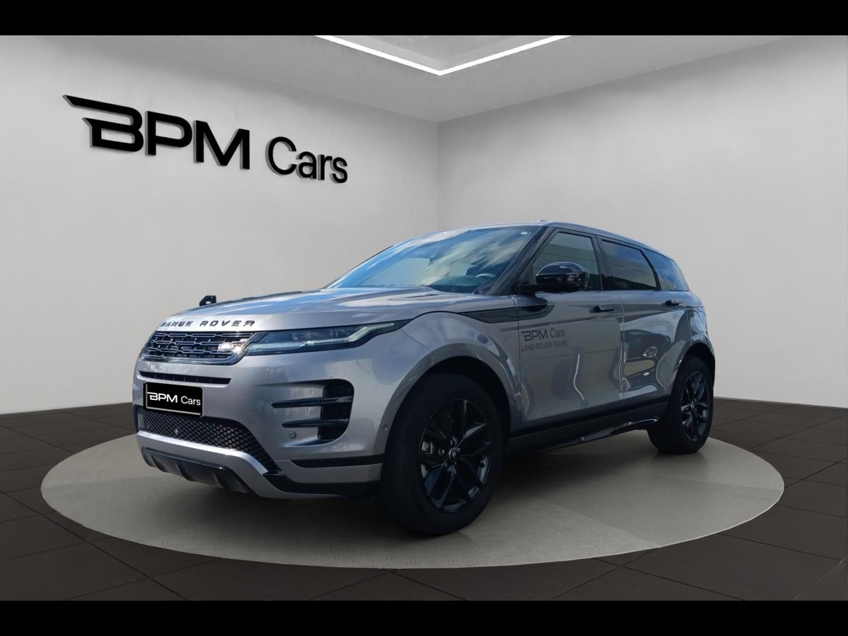 Land-Rover Range Rover Evoque