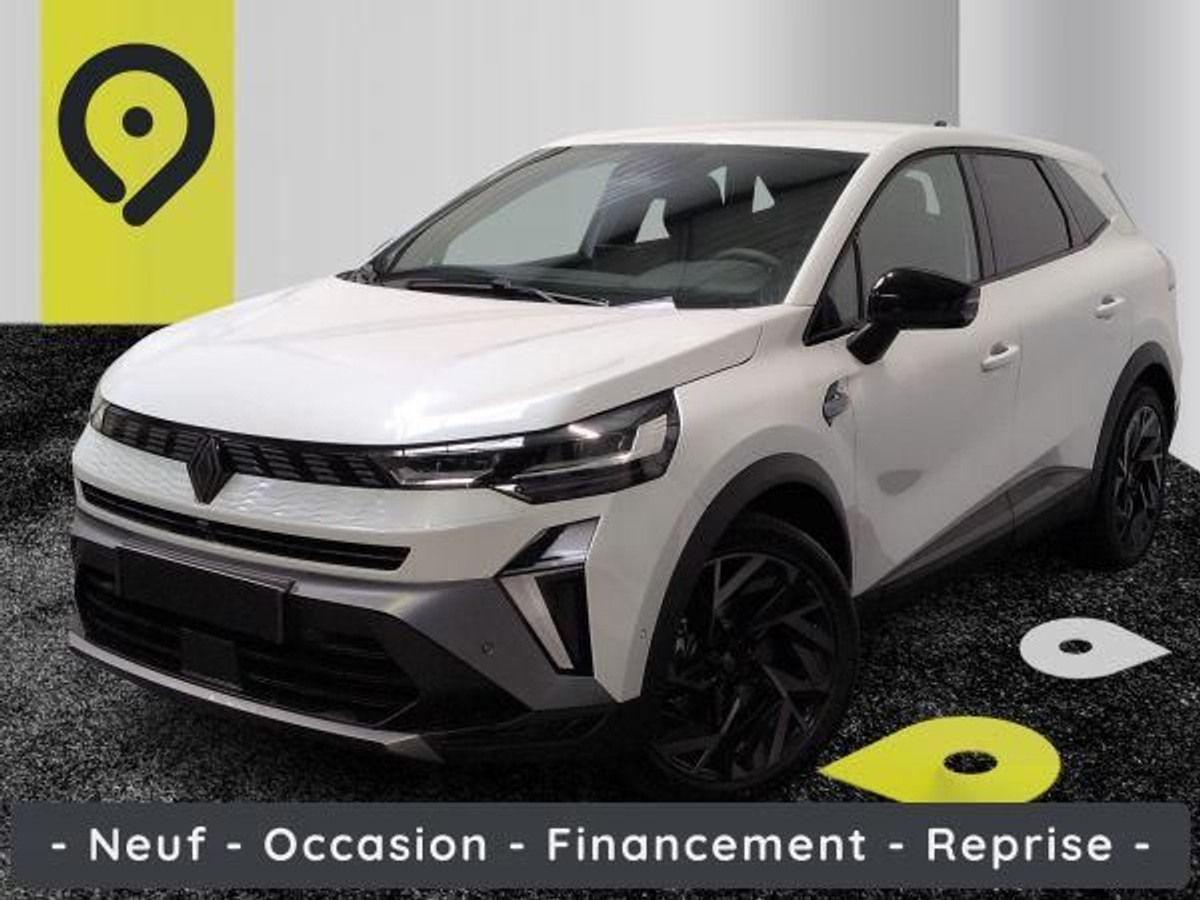 Renault Symbioz