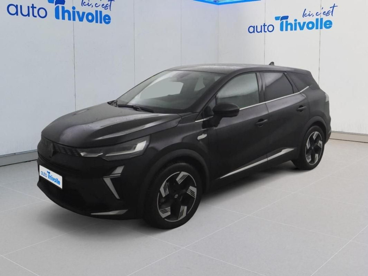 Renault Symbioz