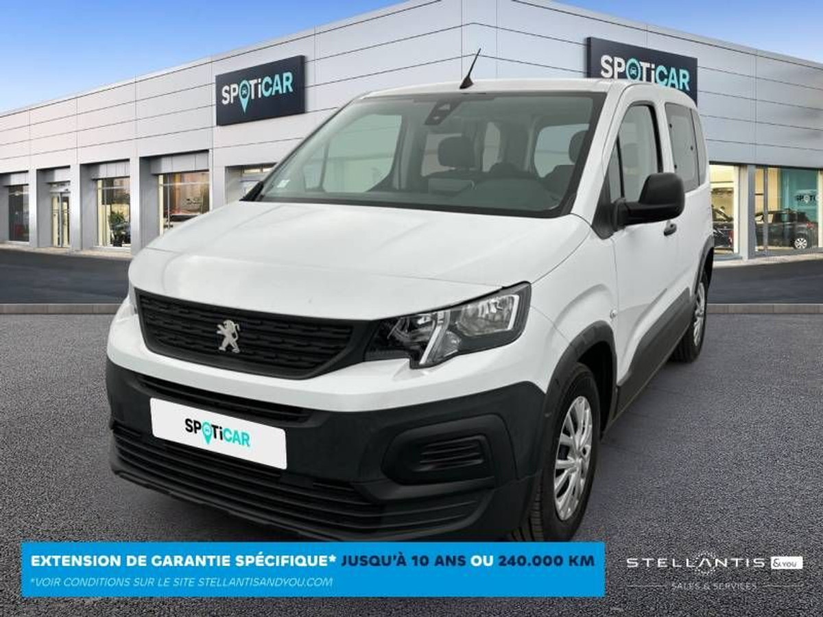 Peugeot Rifter