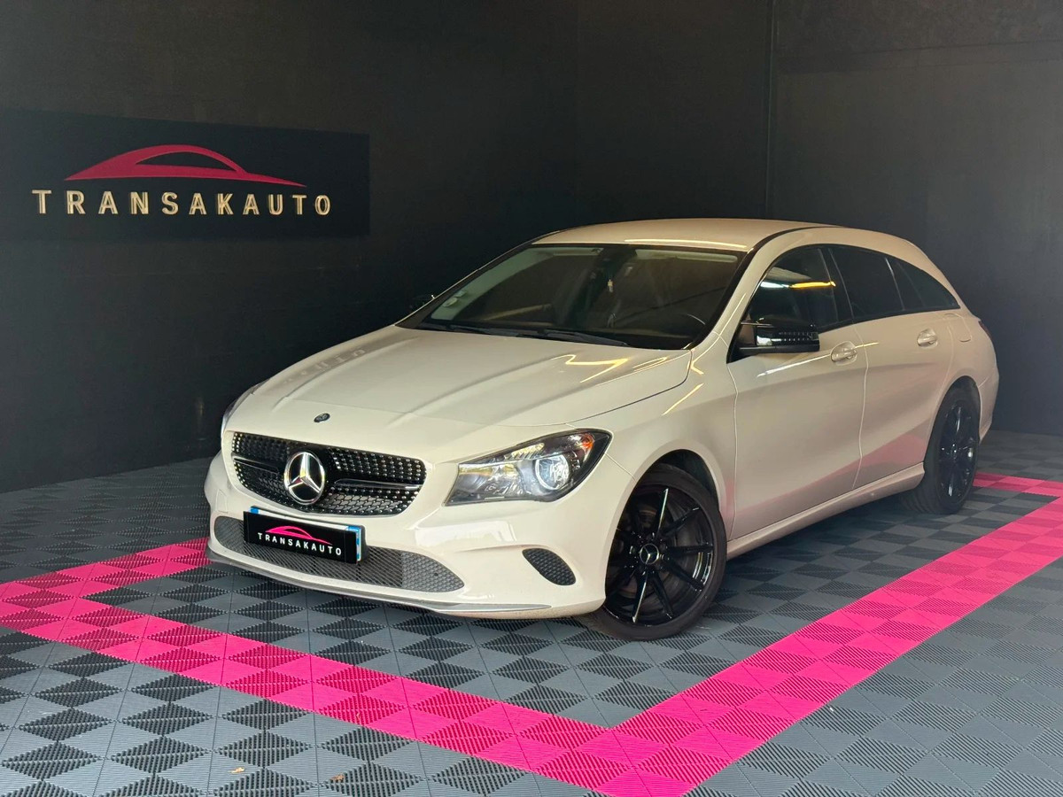 Mercedes-Benz Classe CLA