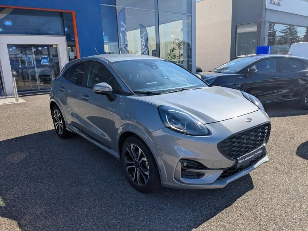 Ford Puma