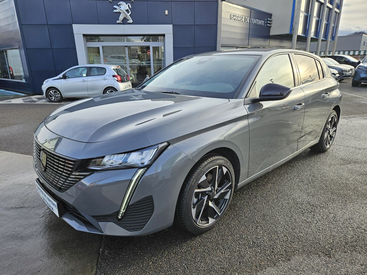 Peugeot 308