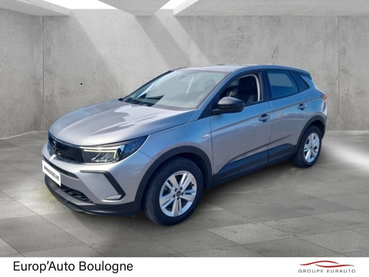 Opel Grandland