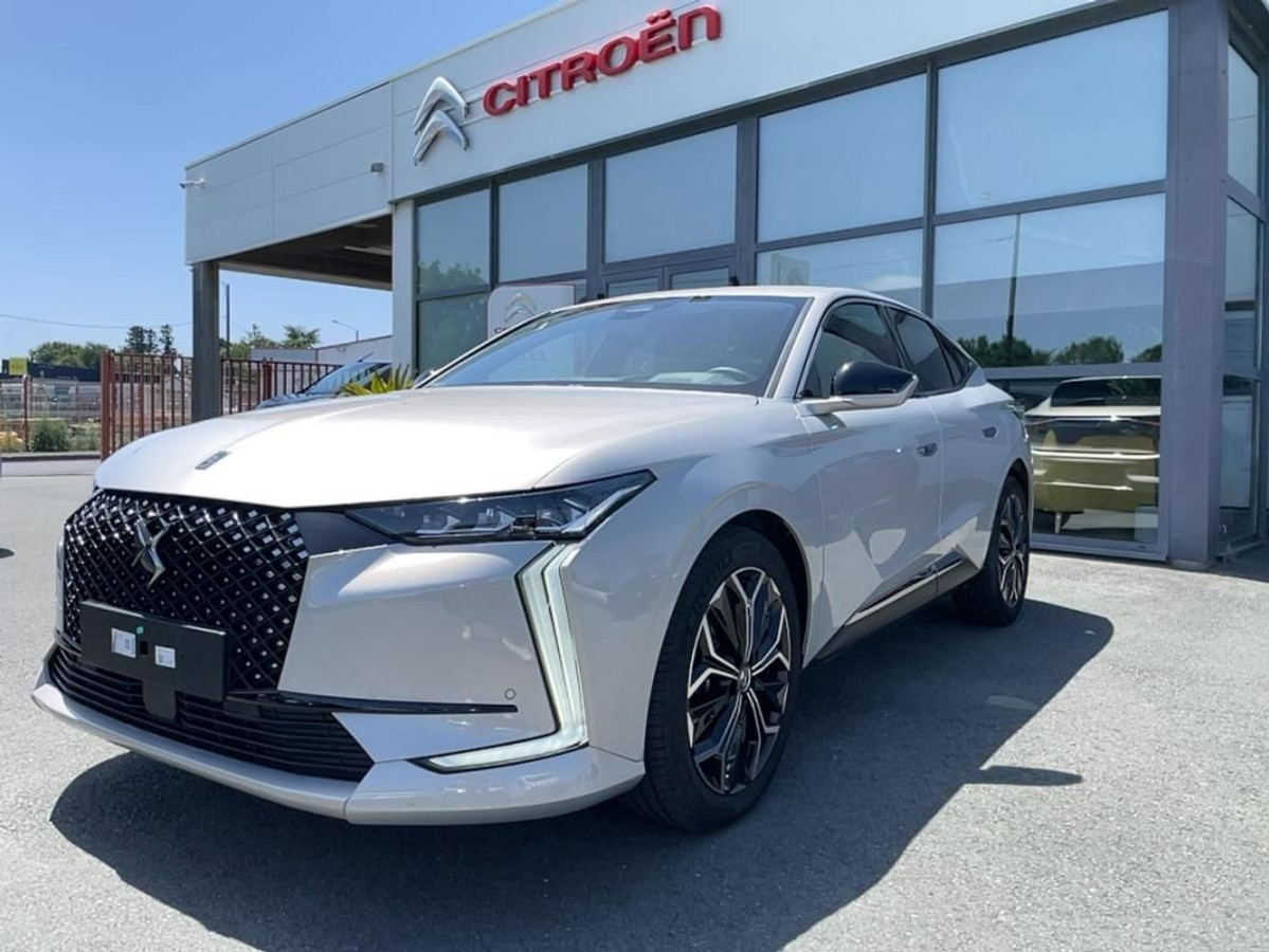 DS DS 4