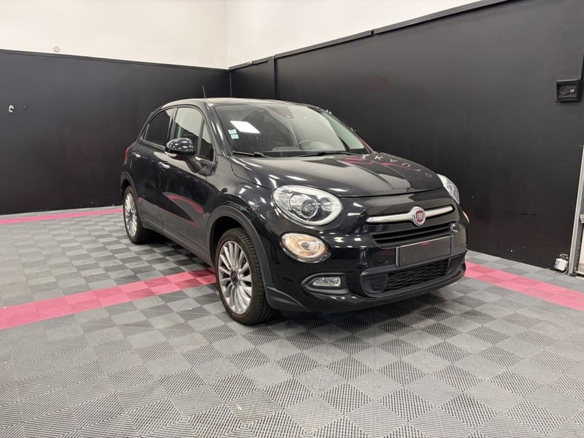 Fiat 500X