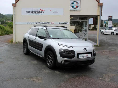 CITROEN C4 Cactus d'occasion en Bourgogne-Franche-Comt : 30 annonces  disponibles | L'argus Occasion