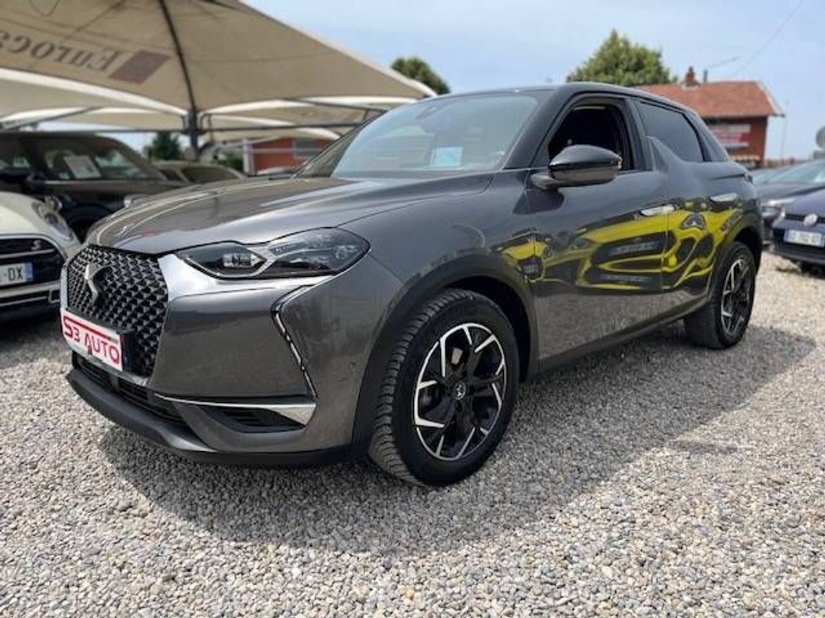 DS DS 3
