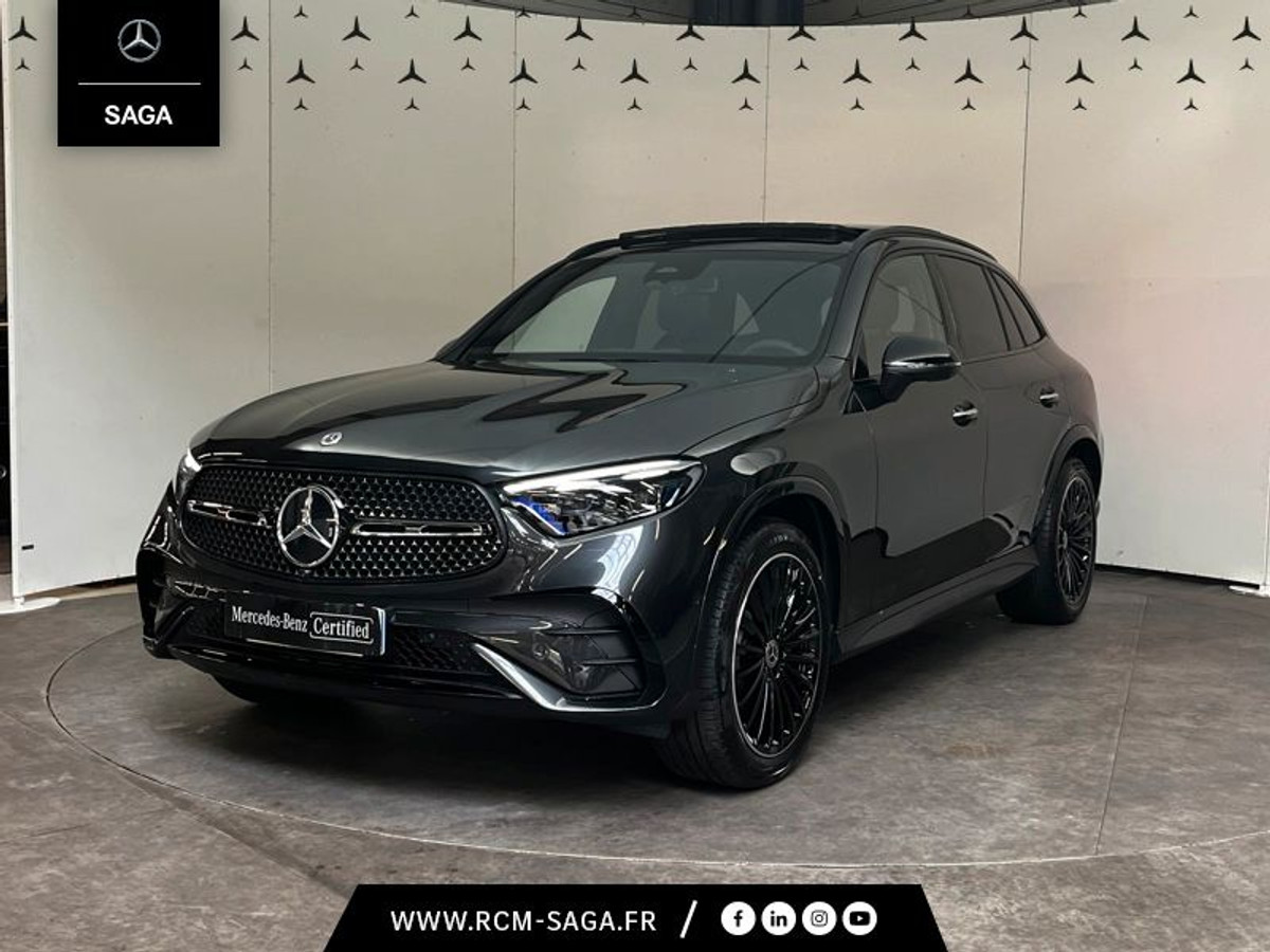 Mercedes-Benz Classe GLC