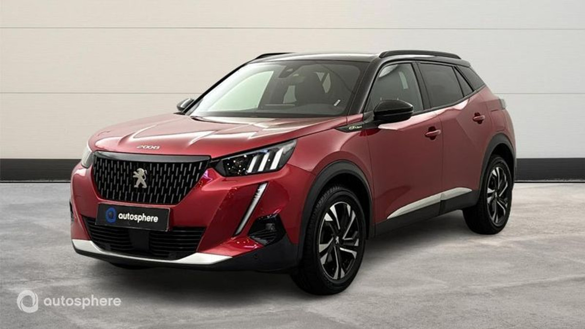 Peugeot 2008