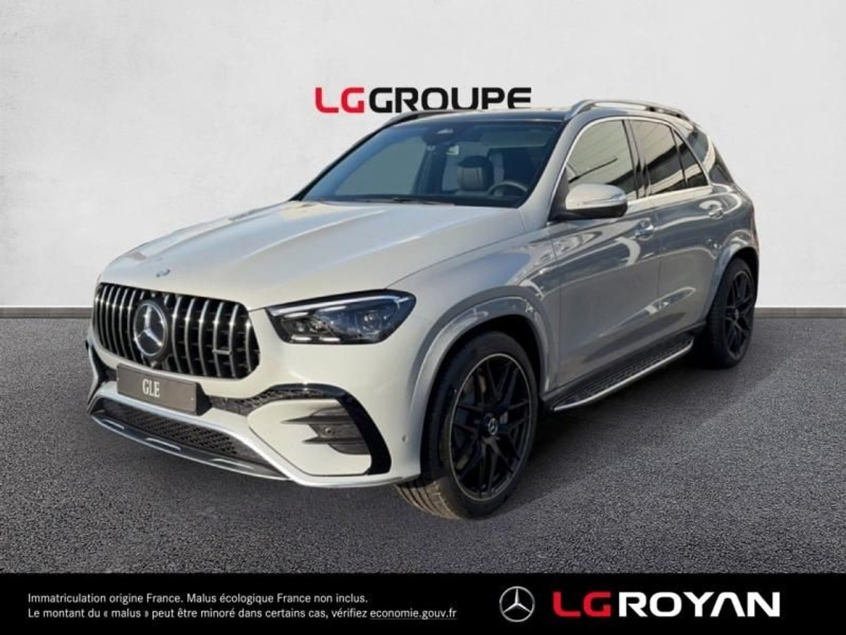 Mercedes-Benz Classe GLE