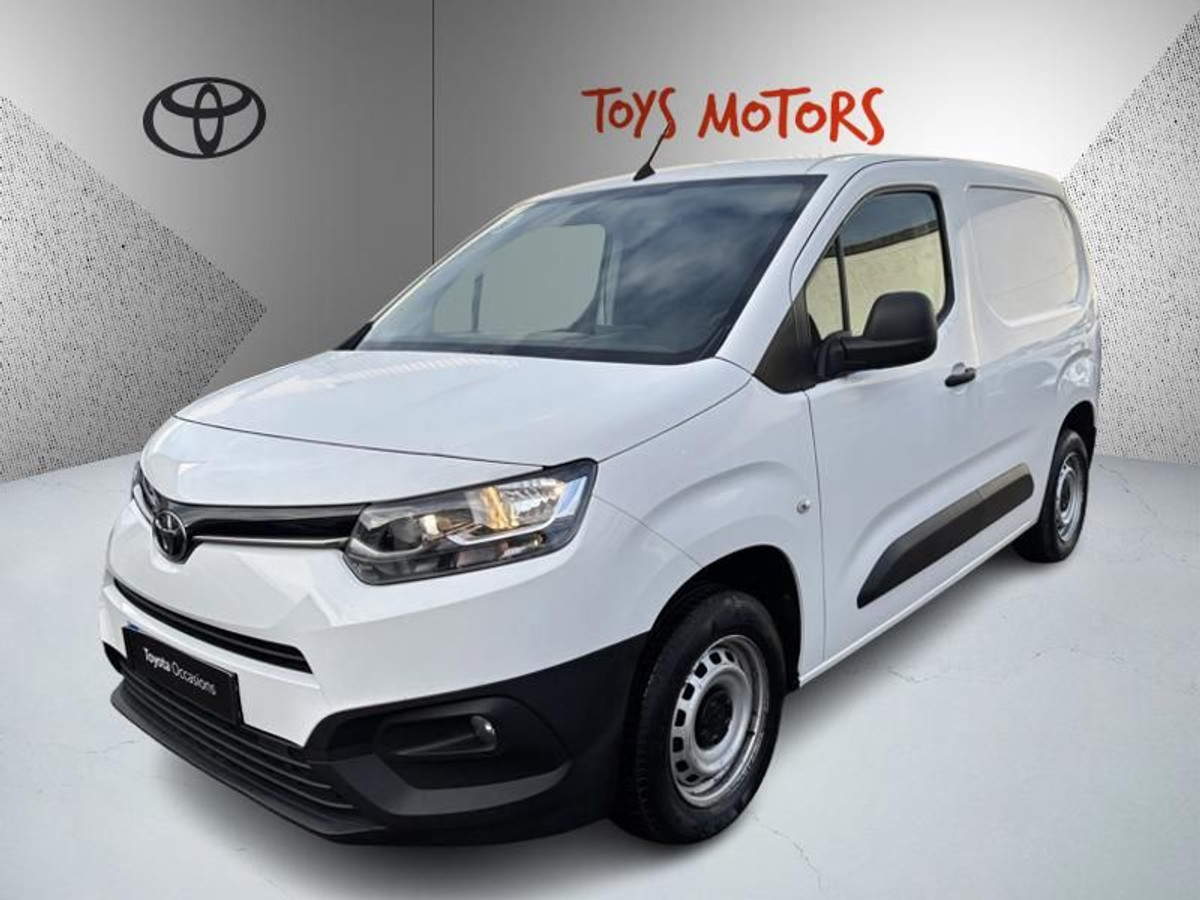 Toyota PROACE City