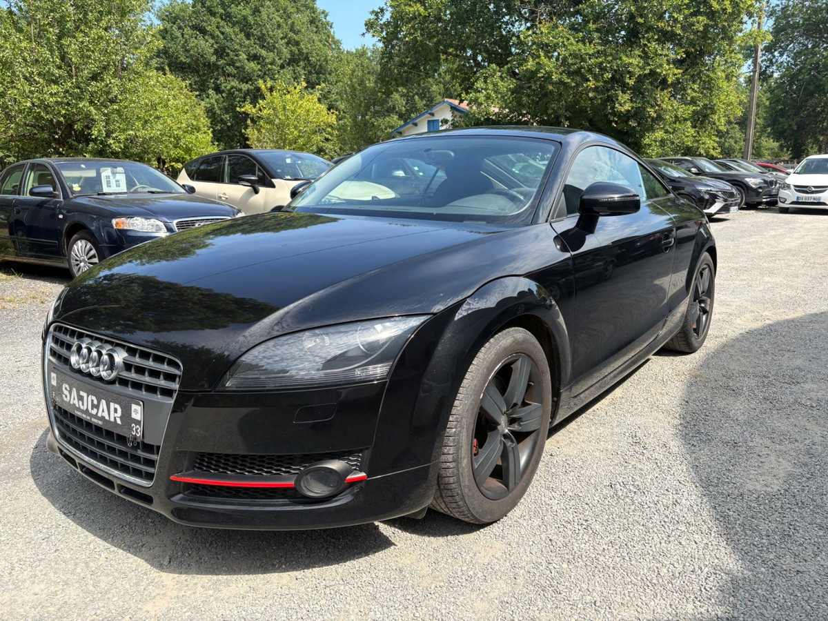Audi TT