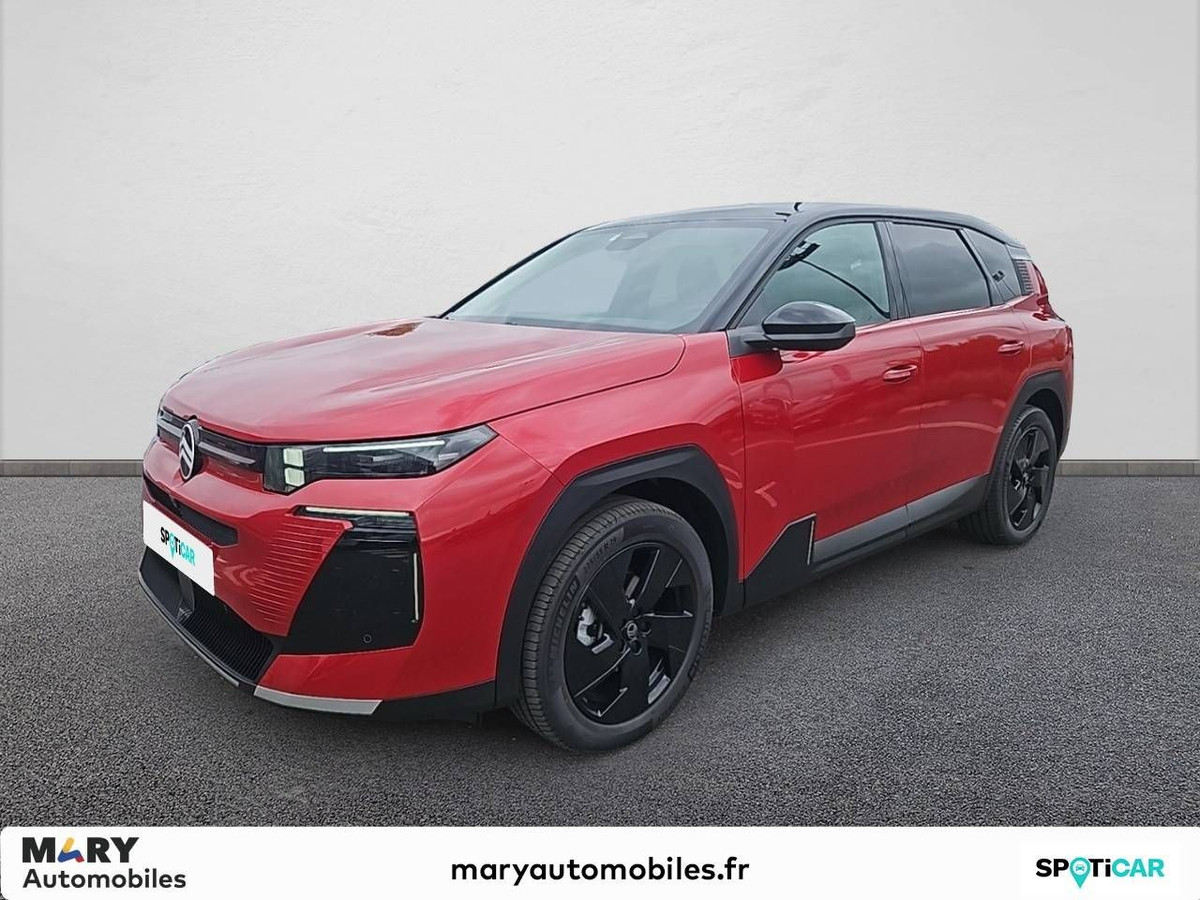 Citroen C5 Aircross