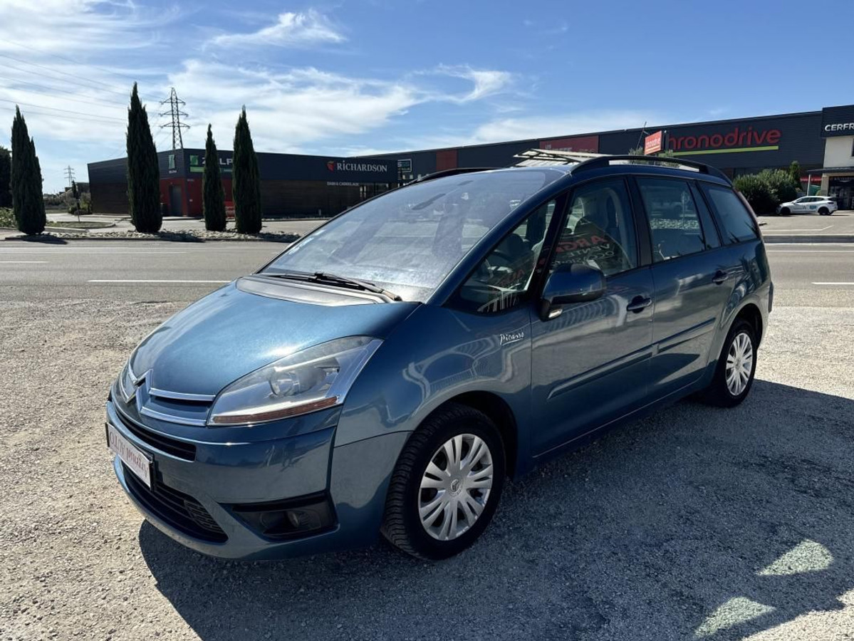 Citroen C4 Picasso