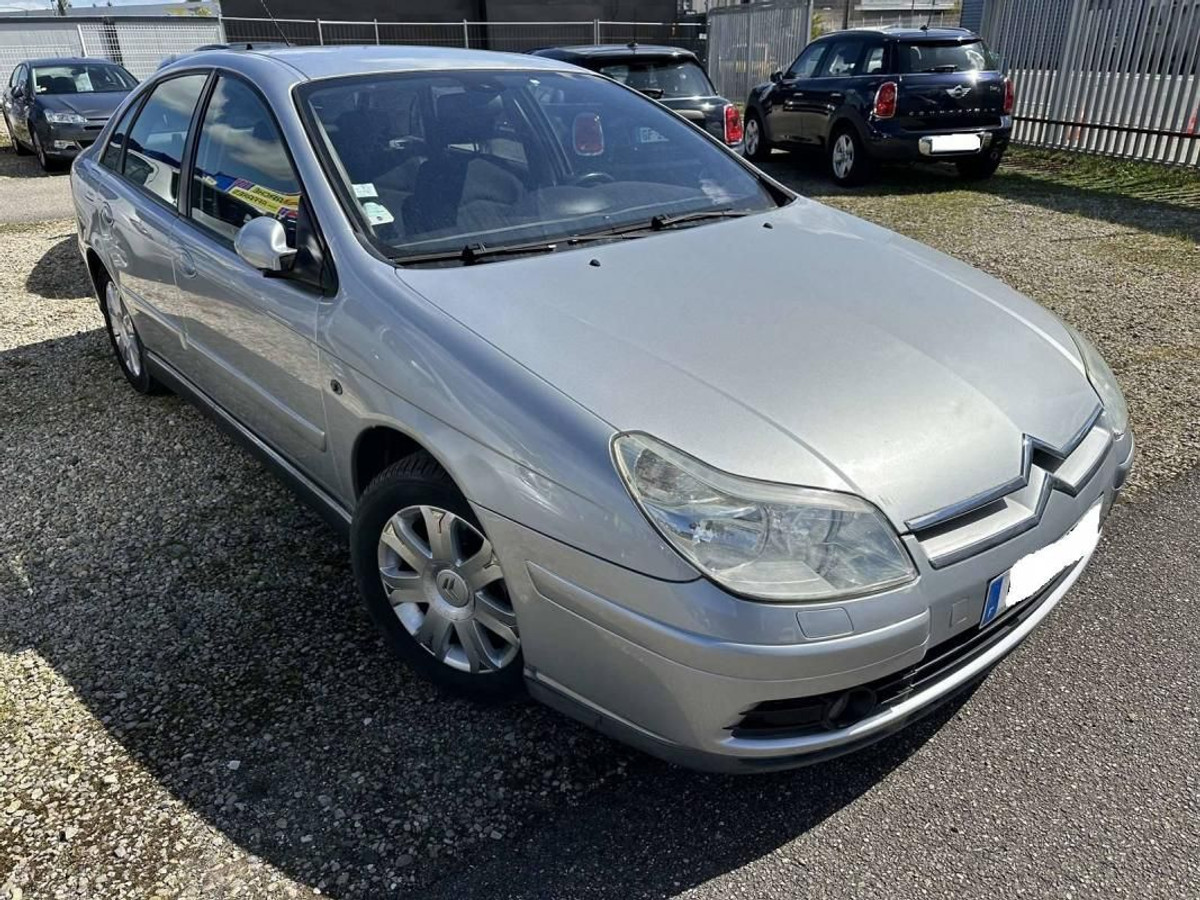 Citroen C5