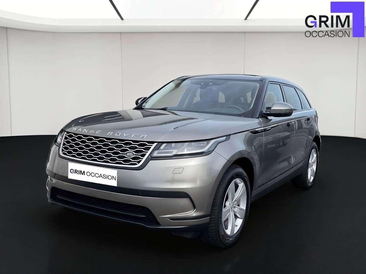 Land-Rover Range Rover Velar
