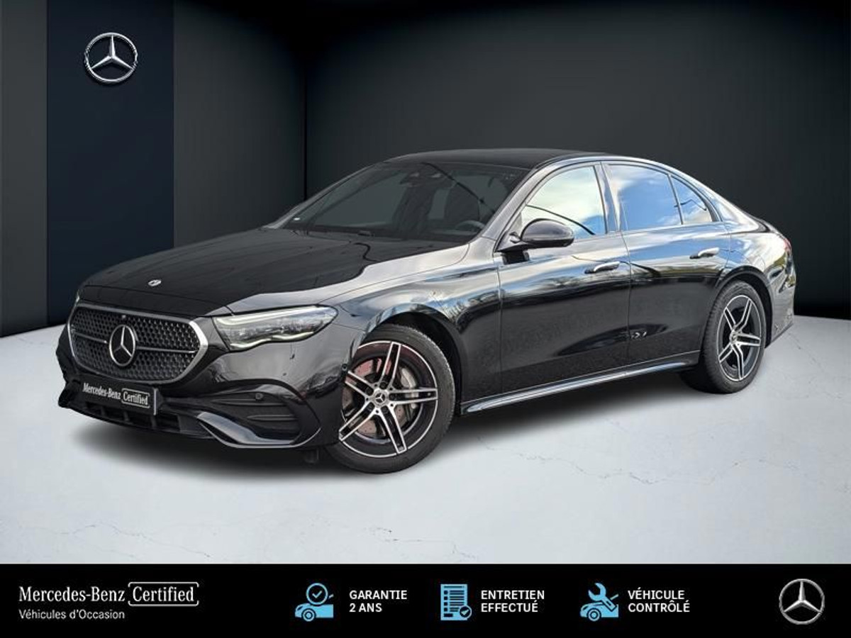 Mercedes-Benz Classe E