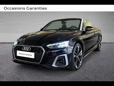 Audi A5 Cabriolet 40 TFSI 204ch S line S tronic 7