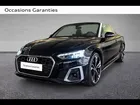 Audi A5 Cabriolet 40 TFSI 204ch S line S tronic 7