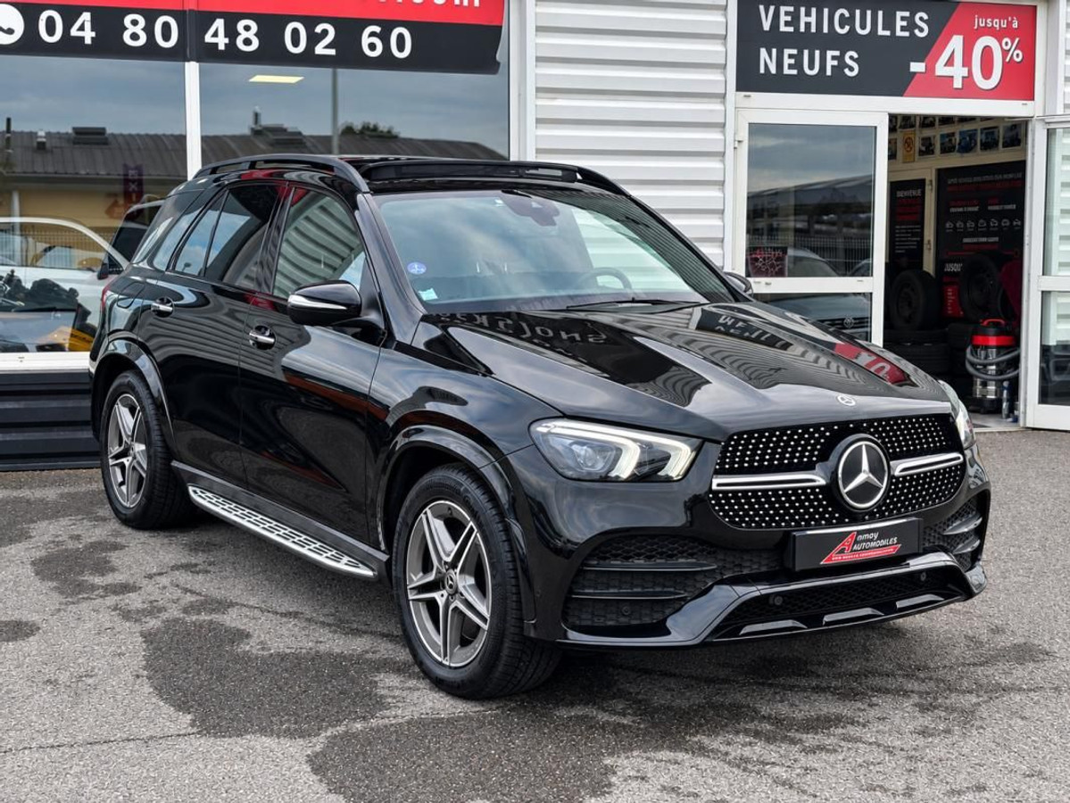 Mercedes-Benz Classe GLE