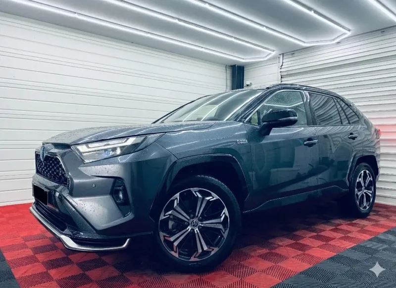 Toyota Rav-4 PHASE 2 2.5 VVT-I 306 E-CVT AWD HYBRYDE RECHARGEABLE ...