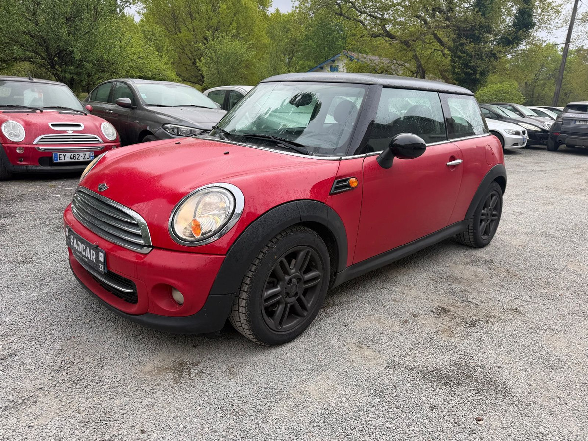 Mini Mini