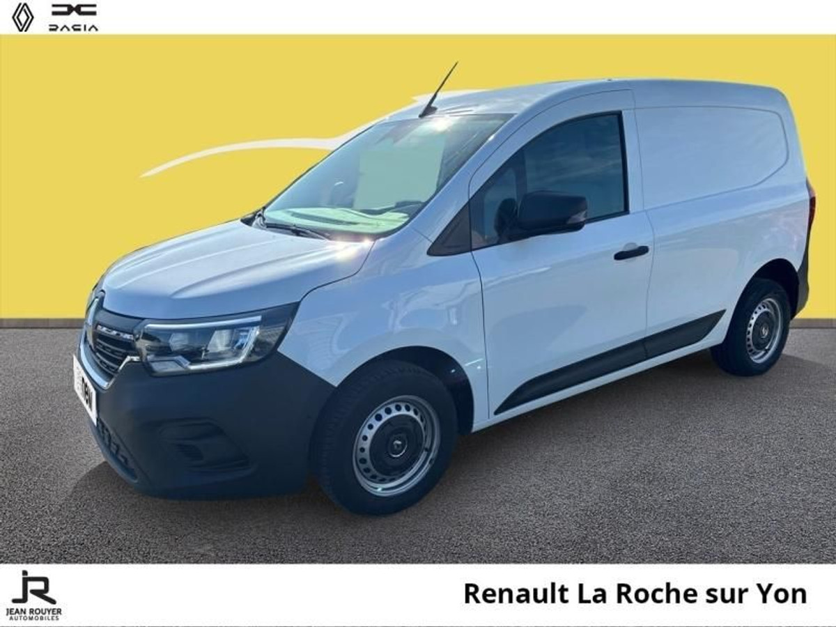 Renault Kangoo Van
