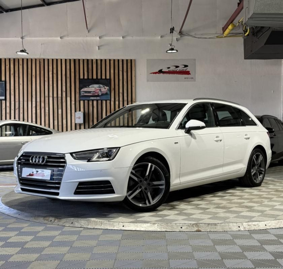 Audi A4