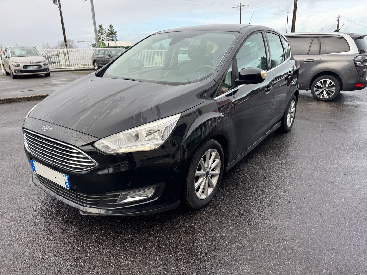 Ford C-MAX