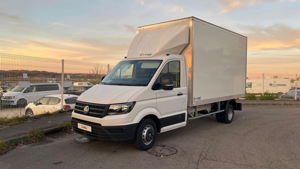 Volkswagen Crafter