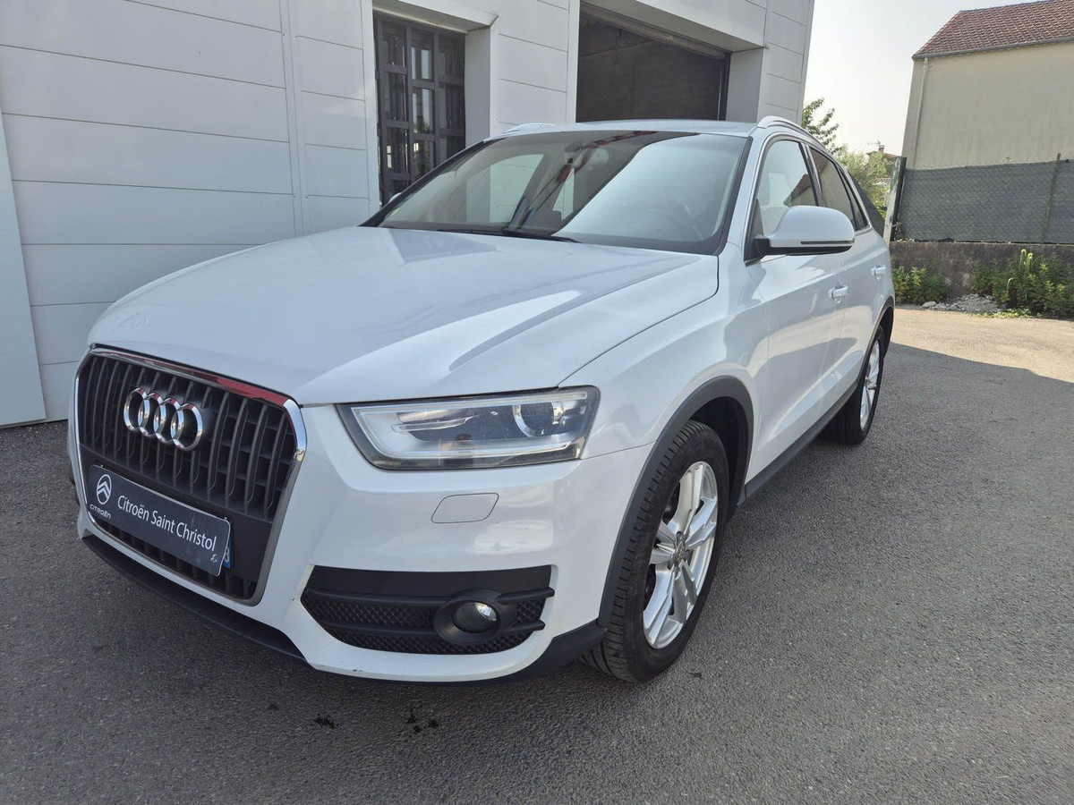Audi Q3