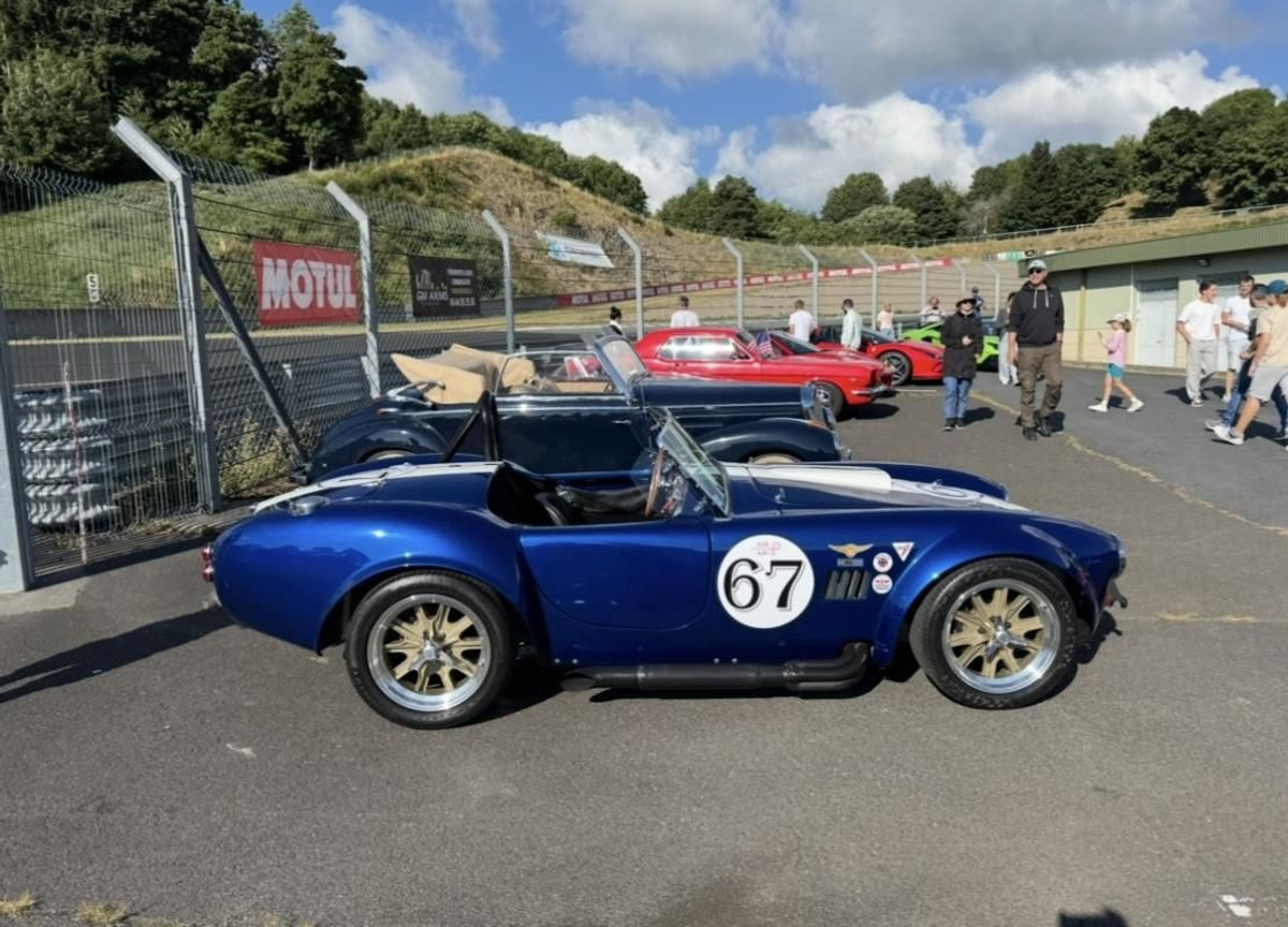 Ac Cobra