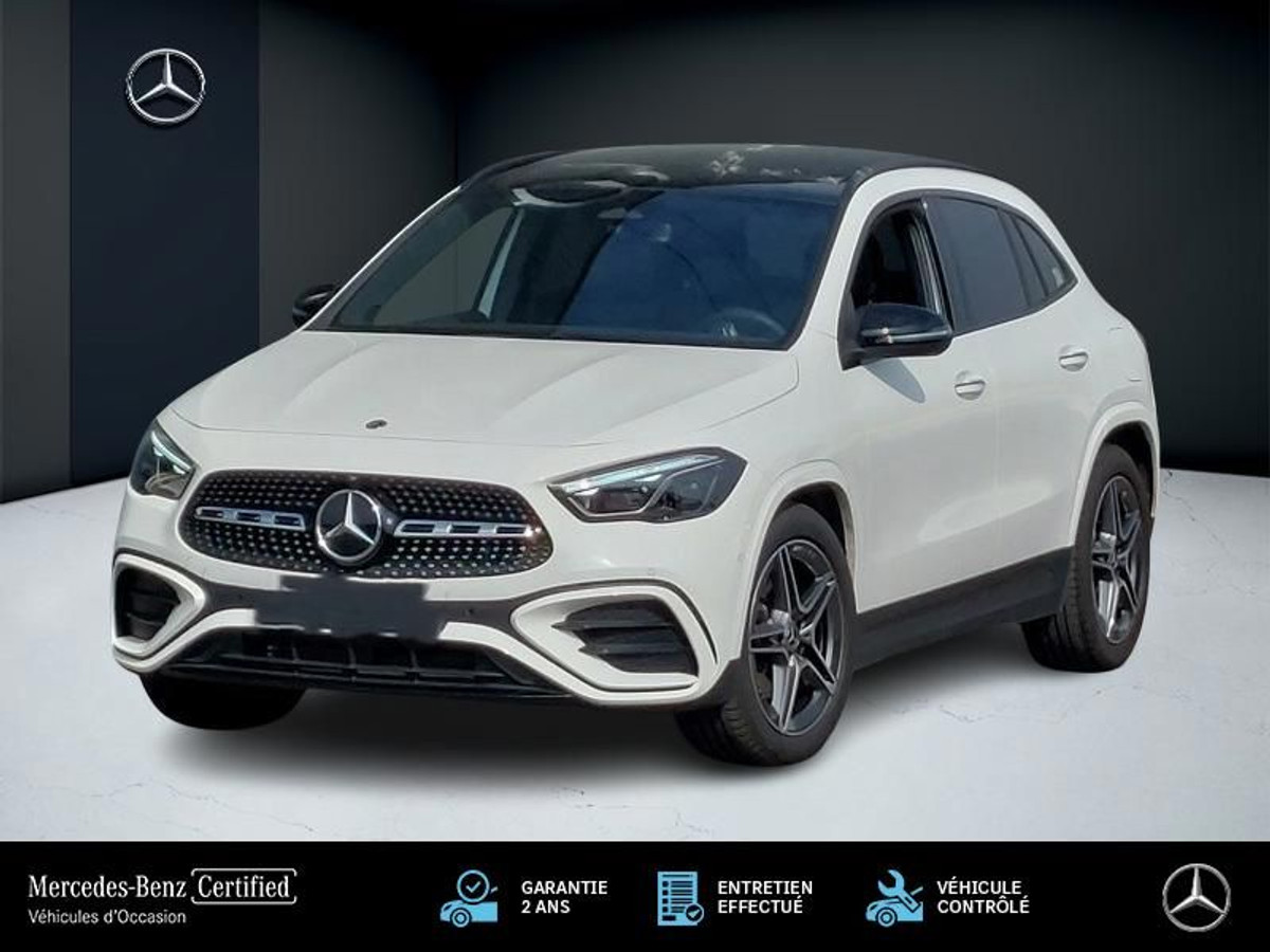 Mercedes-Benz Classe GLA