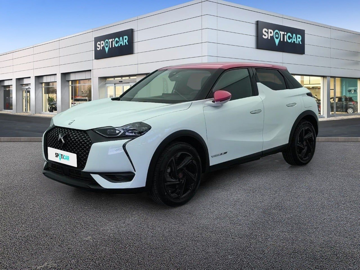 DS DS 3