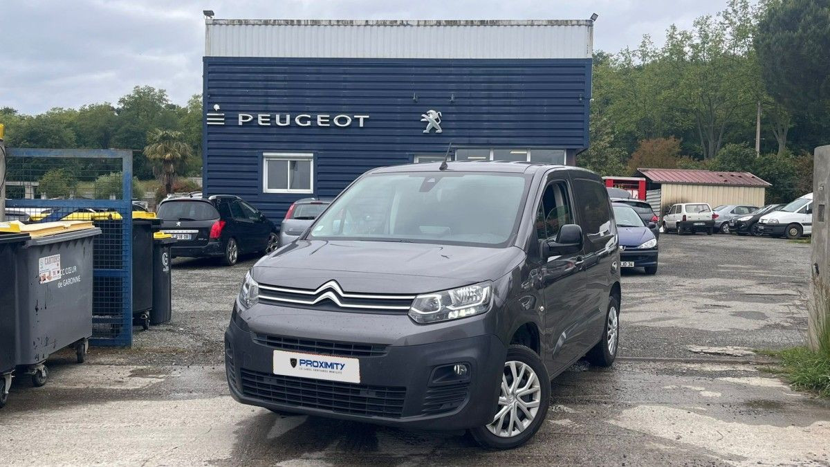 Citroen Berlingo