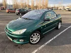Peugeot 206 Cc Roland Garros